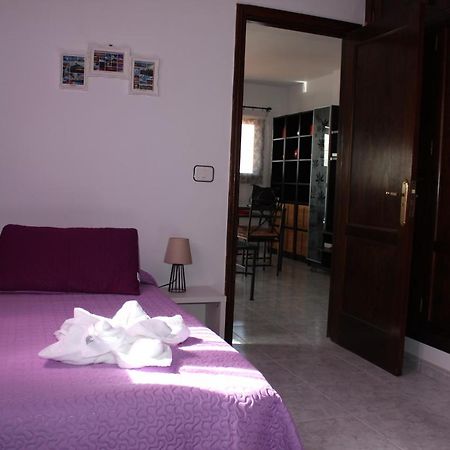 Casa Vittoria Lägenhet Playa Honda  Exteriör bild