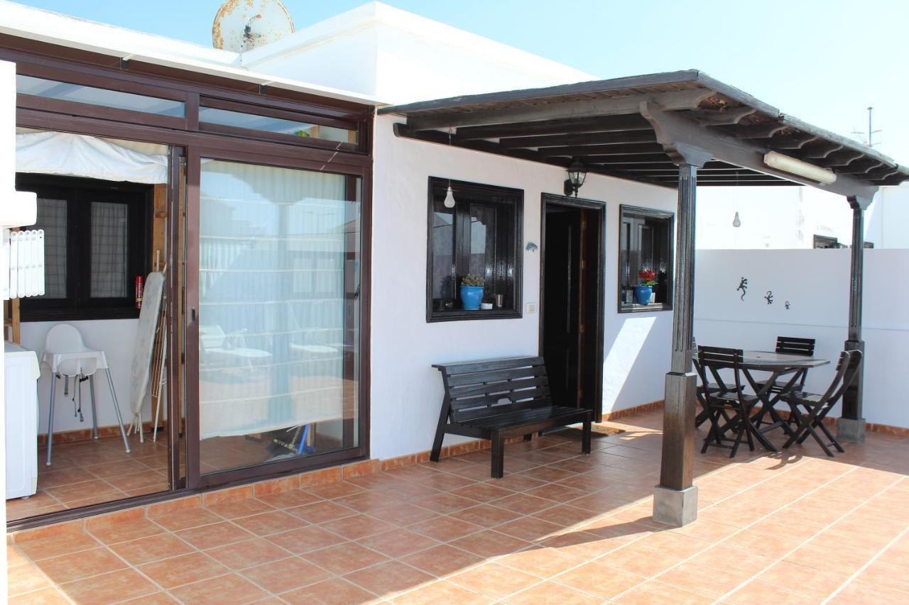Casa Vittoria Lägenhet Playa Honda  Exteriör bild
