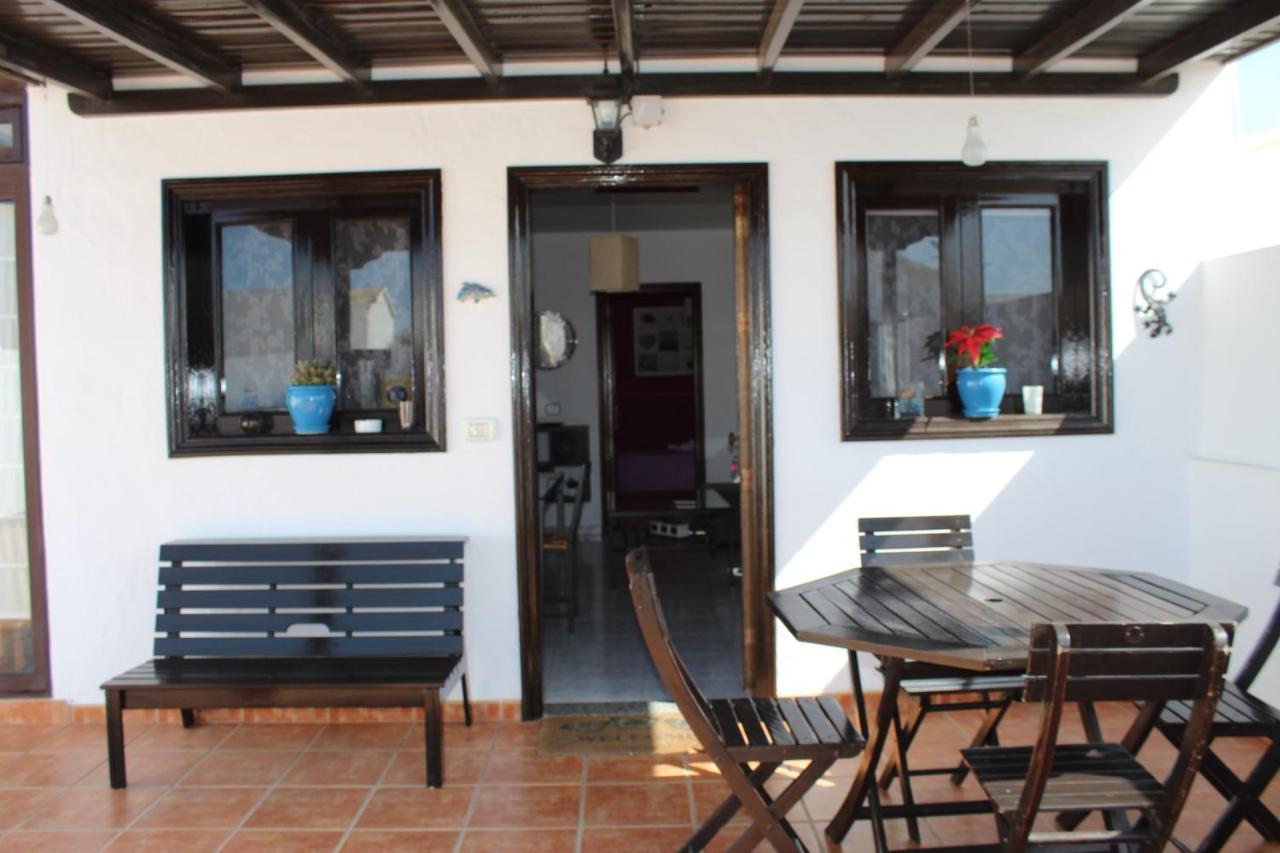Casa Vittoria Lägenhet Playa Honda  Exteriör bild