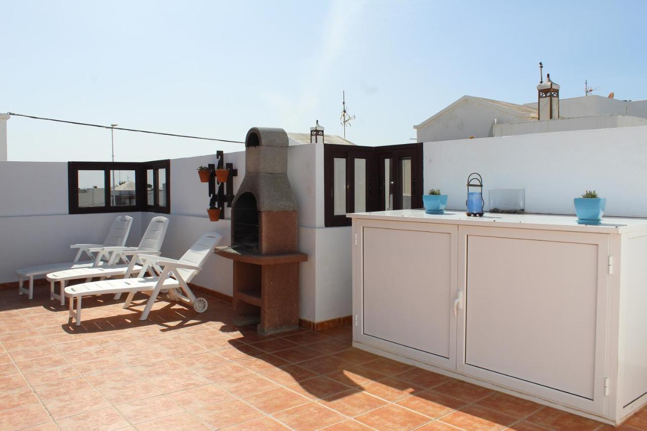 Casa Vittoria Lägenhet Playa Honda  Exteriör bild