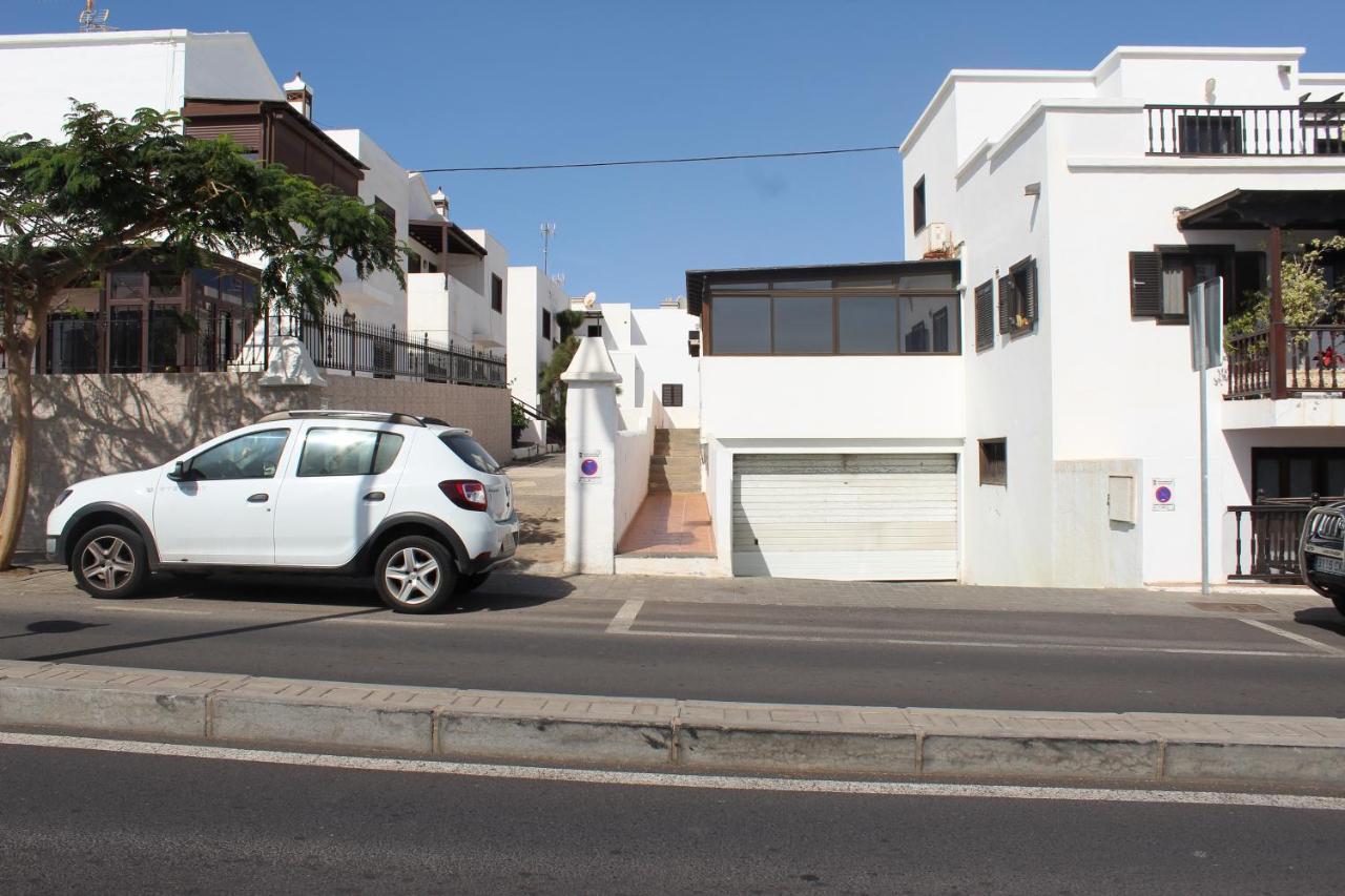 Casa Vittoria Lägenhet Playa Honda  Exteriör bild
